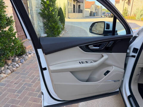 2018 Audi Q7 3.0T quattro Premium Plus