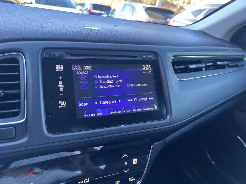 2018 Honda HR-V EX-L w/Navi