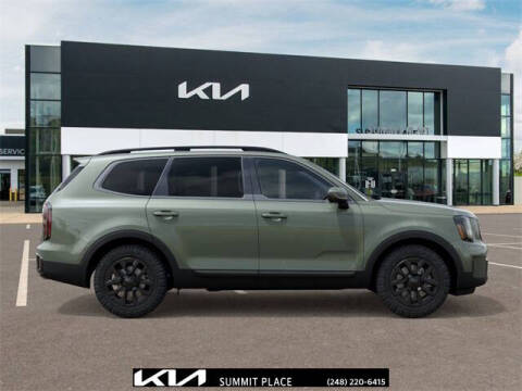 2025 Kia Telluride SX-Prestige X-Pro