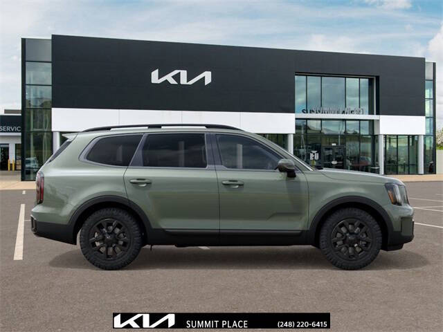 2025 Kia Telluride SX-Prestige X-Pro