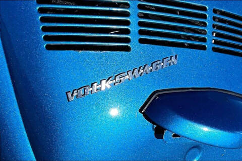 1973 Volkswagen Beetle D Sedan