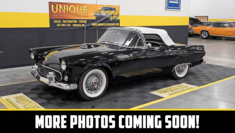 1955 Ford Thunderbird