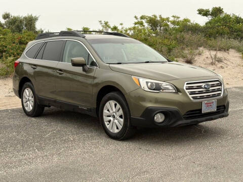 2015 Subaru Outback 2.5i Premium