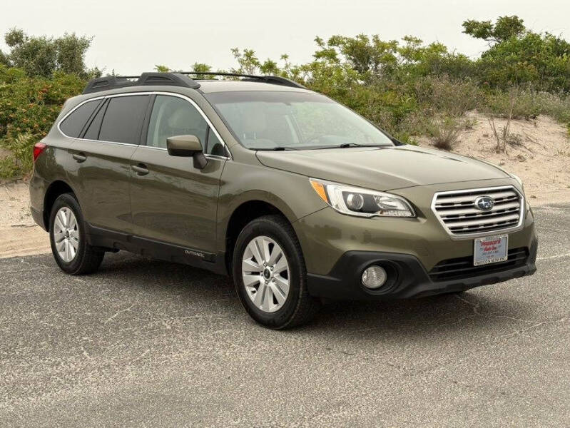 2015 Subaru Outback 2.5i Premium
