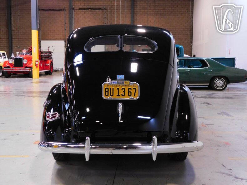 1940 Ford Tudor