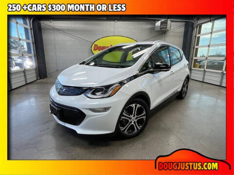 2021 Chevrolet Bolt EV Premier