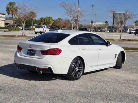 2019 BMW 4 Series 440i Gran Coupe