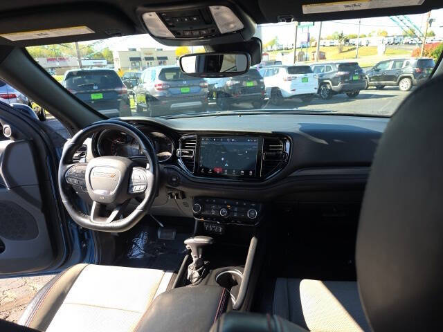 2024 Dodge Durango GT Plus