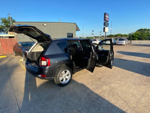 2014 Jeep Compass Latitude