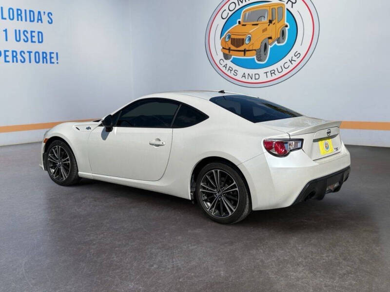2013 Scion FR-S