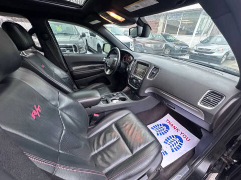 2015 Dodge Durango R/T