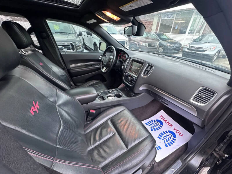 2015 Dodge Durango R/T