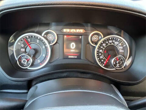 2024 RAM 3500 Big Horn