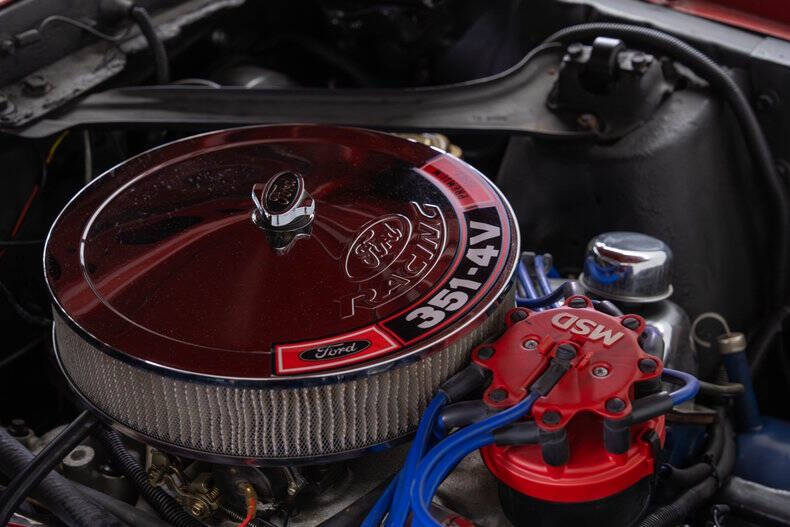 1970 Ford Mustang