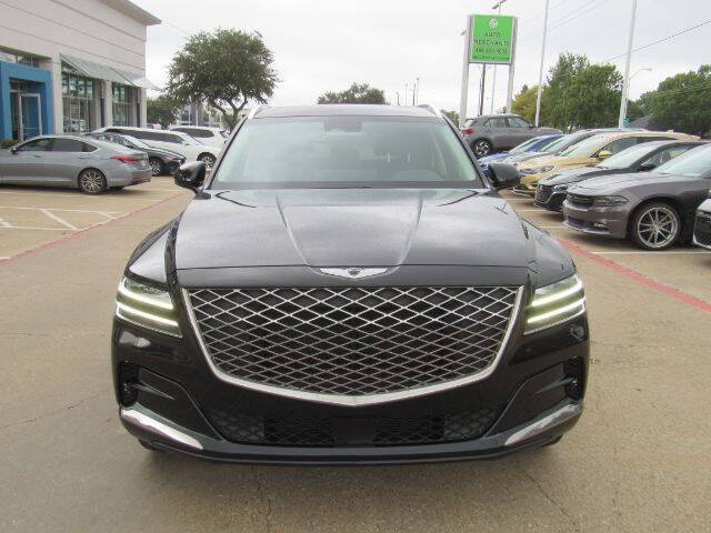 2021 Genesis GV80 2.5T