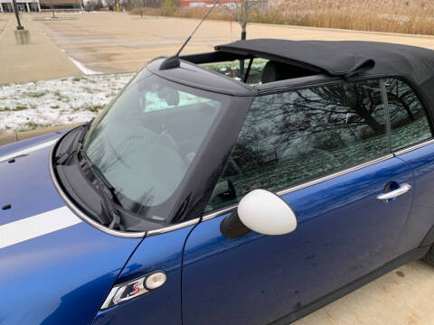 2015 MINI Convertible Cooper S