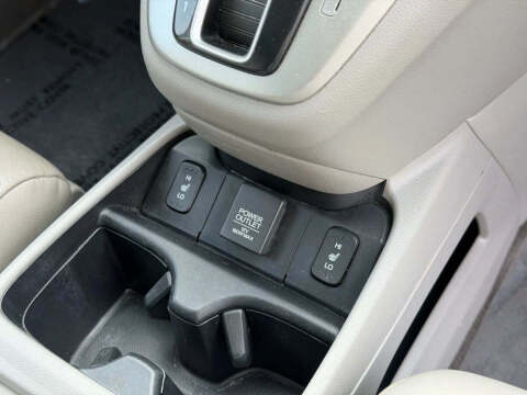 2014 Honda CR-V EX-L