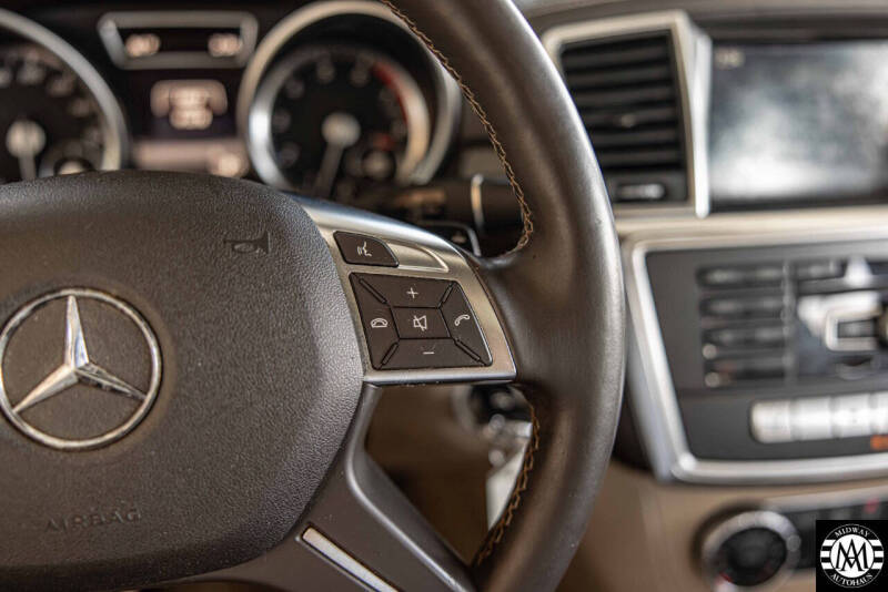 2016 Mercedes-Benz GL-Class GL 450 4MATIC