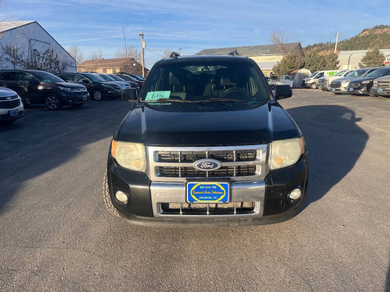2010 Ford Escape Limited