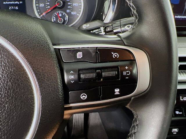 2023 Kia K5