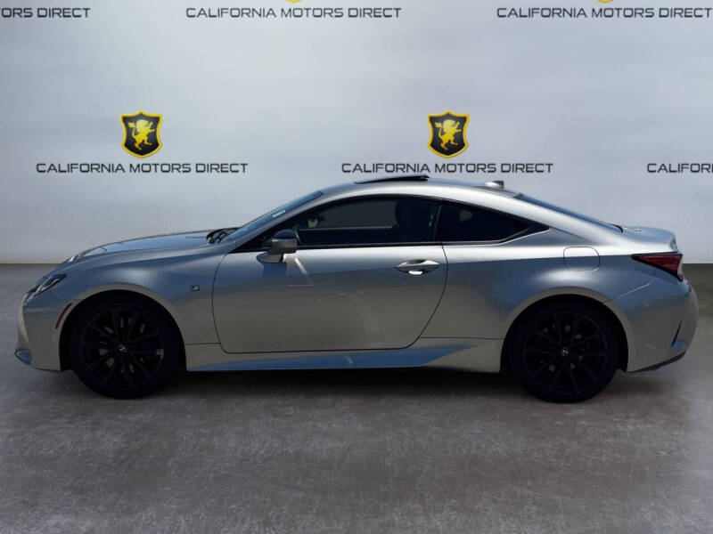 2019 Lexus RC 300
