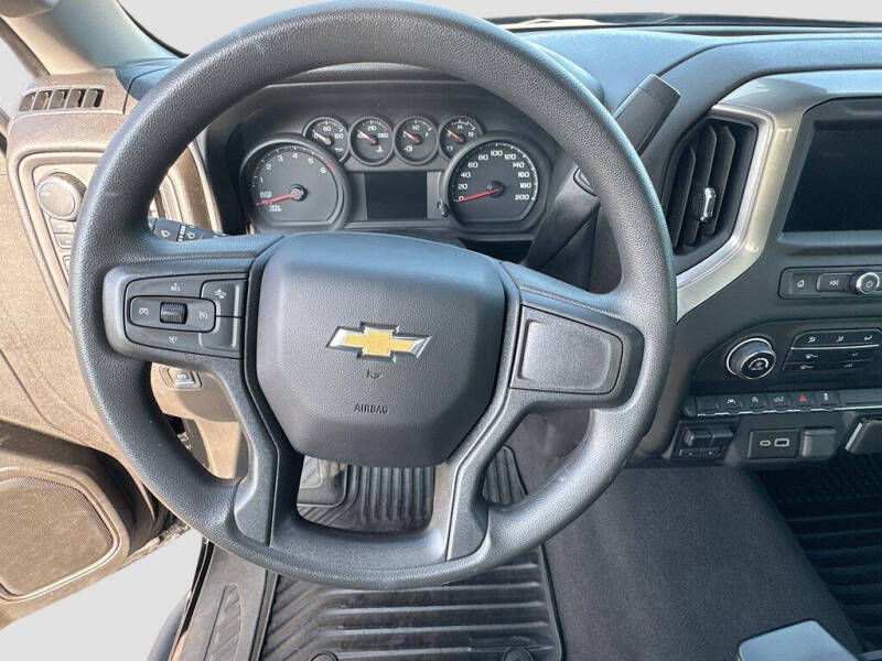 2024 Chevrolet Silverado 1500
