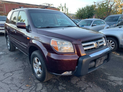 2008 Honda Pilot