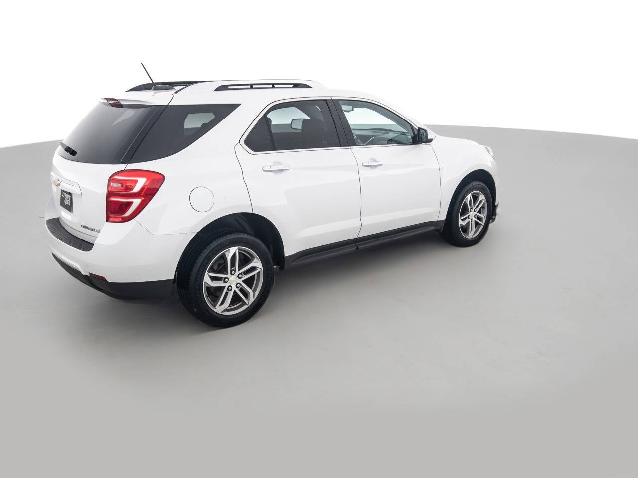 Used Car 2016 Chevrolet Equinox  Ltz 4dr Suv For Sale Under $12,000 In Coal City, Illinois