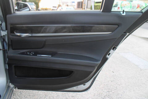 2013 BMW 7 Series 740i