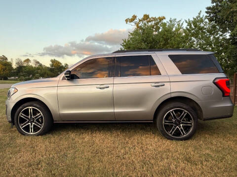 2021 Ford Expedition Limited