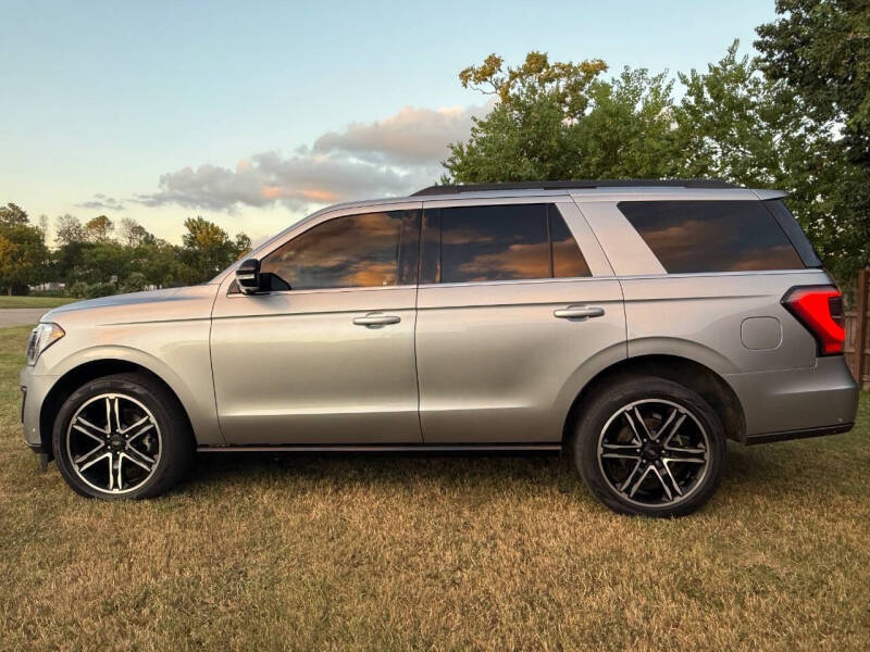 2021 Ford Expedition Limited