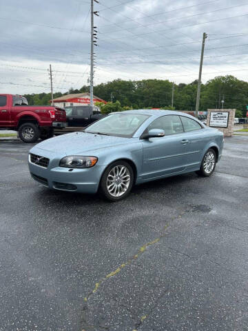 2009 Volvo C70 T5