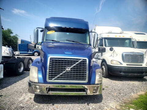 2016 Volvo VNL730