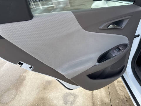 2016 Chevrolet Malibu LS