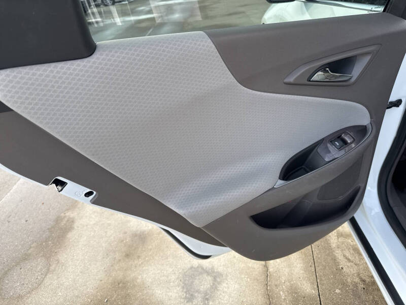 2016 Chevrolet Malibu LS