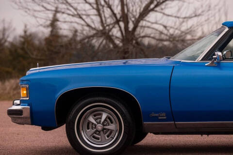 1975 Pontiac Grand Ville