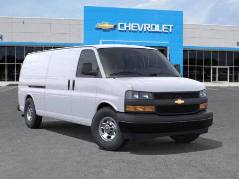 2026 Chevrolet Express 2500