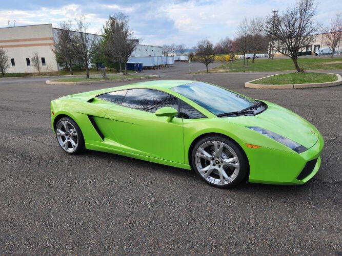 2006 Lamborghini Gallardo SE
