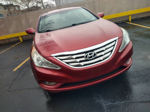 2013 Hyundai Sonata Limited