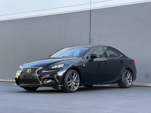 2015 Lexus IS 350