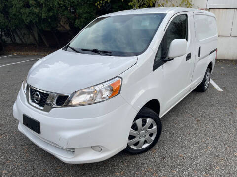 2019 Nissan NV200 for sale at Park Motor Cars in Passaic NJ