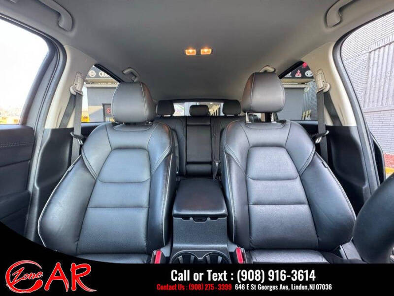 2025 Mazda CX-5 2.5 S Select