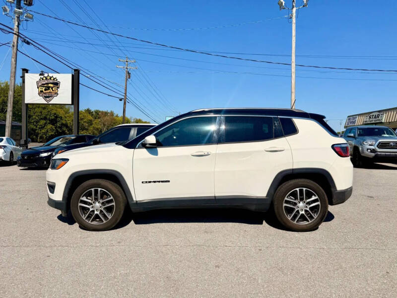 2019 Jeep Compass Latitude