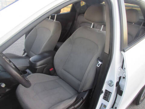 2014 Hyundai Tucson GLS