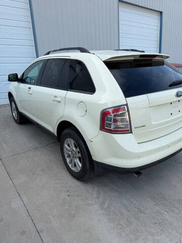 2007 Ford Edge SEL