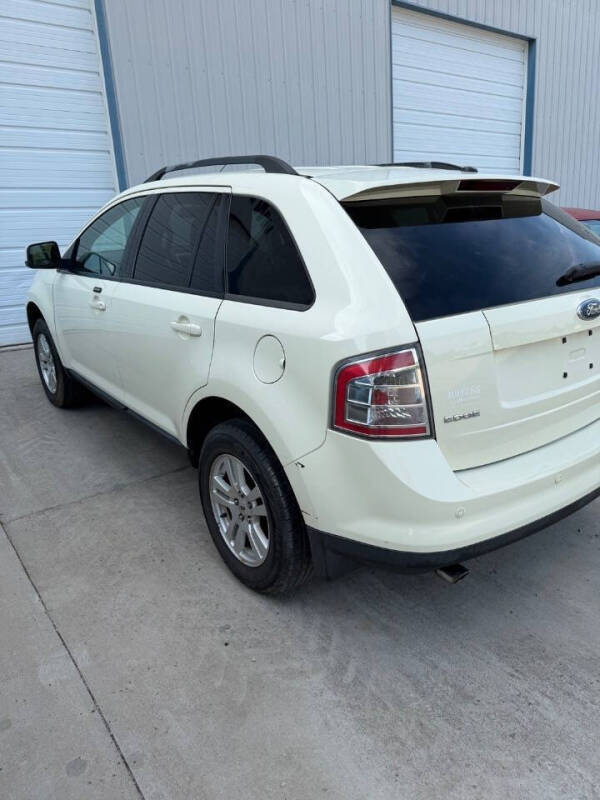 2007 Ford Edge SEL