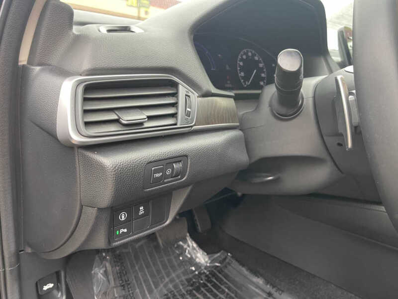 2022 Honda Accord Hybrid EX-L