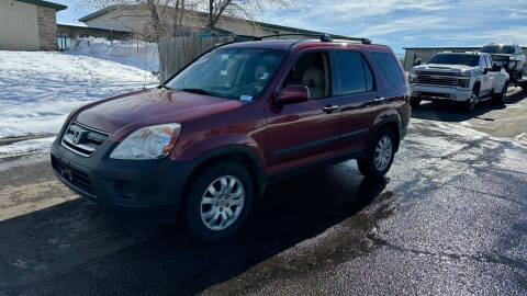 2005 Honda CR-V for sale at SPEEDY AUTO SALES Inc in Salida CO