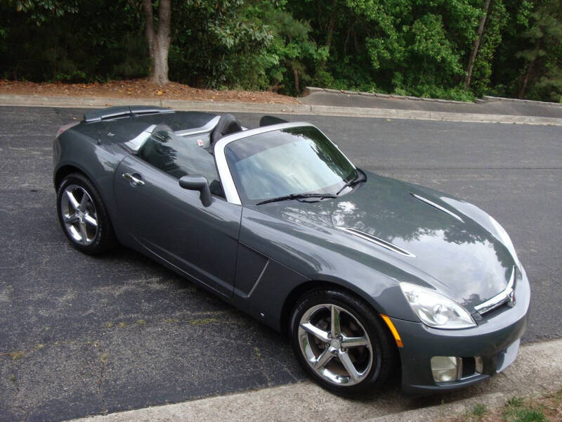 2008 Saturn SKY Red Line
