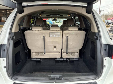 2023 Honda Odyssey Touring